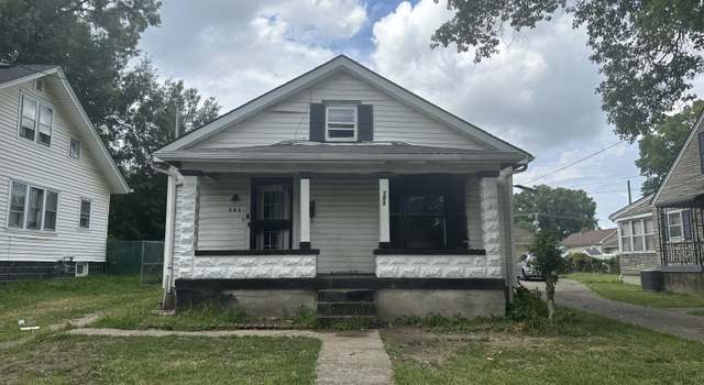 Photo of 703 Denmark St, Louisville, KY 40215