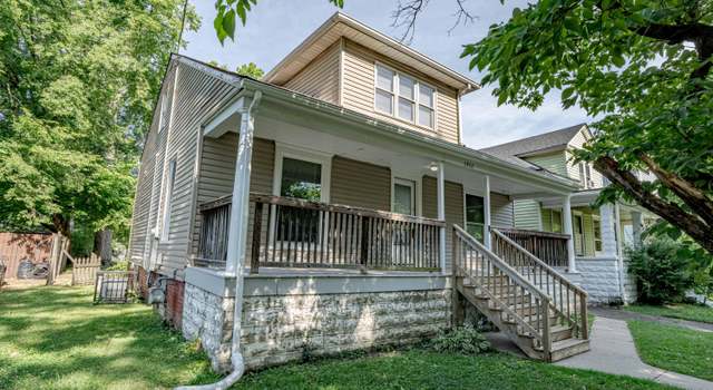 Photo of 3932 S 2nd St, Louisville, KY 40214