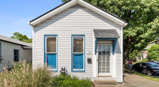 Photo of 639 Rubel Ave, Louisville, KY 40204
