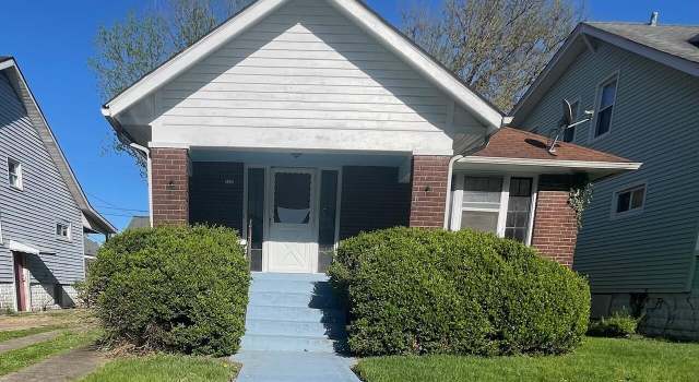 Photo of 715 Hazel St, Louisville, KY 40211