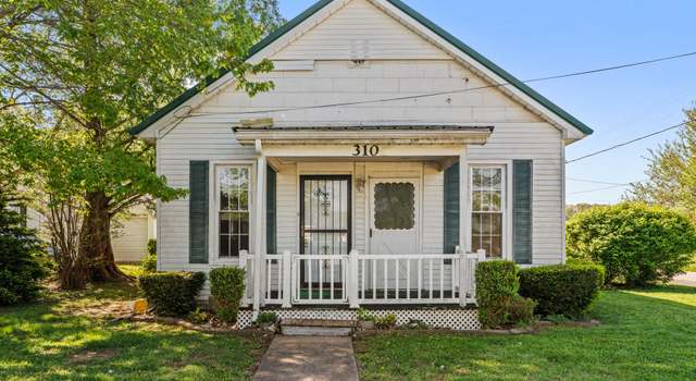 Photo of 310 High St, Irvington, KY 40146