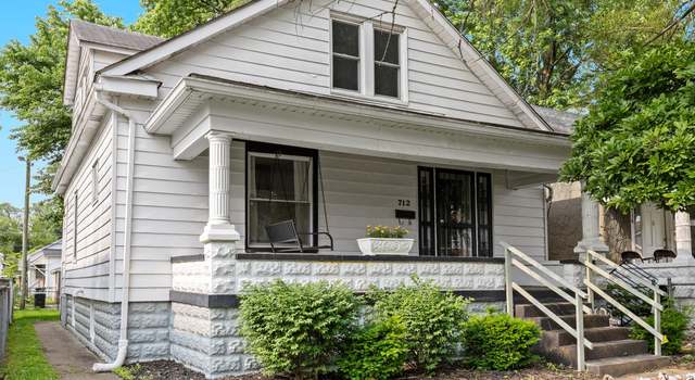 Photo of 712 M St, Louisville, KY 40208