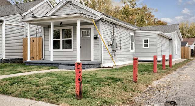 Photo of 215 Mohawk Ave, Louisville, KY 40209