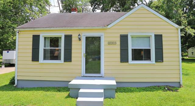 Property at 10305 Fox Ave, Fairdale, KY 40118, 2 beds, 1 bath