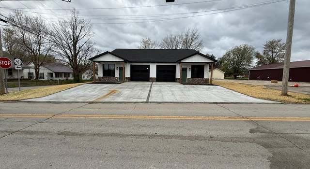 Photo of 116 E 1st St, Hardinsburg, KY 40143