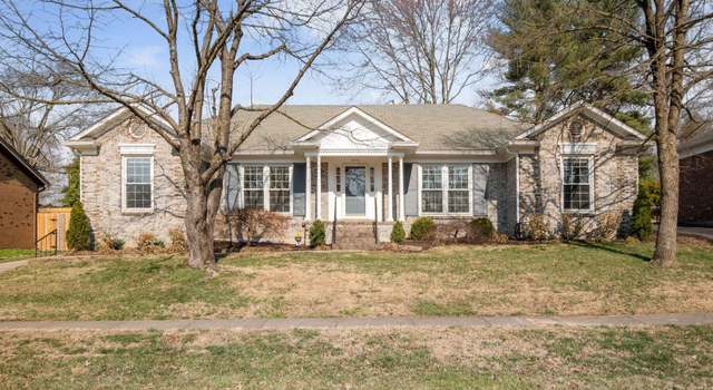 Photo of 1911 Bainbridge Row Dr, Louisville, KY 40207