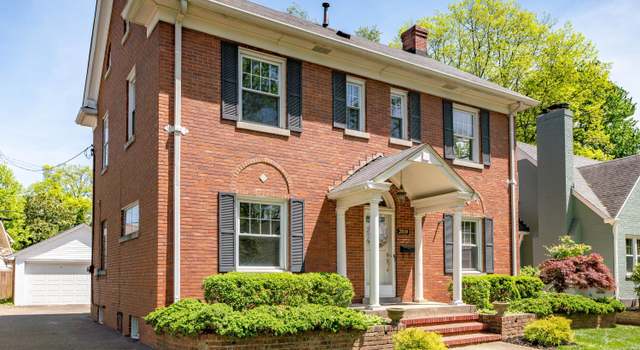 Photo of 2619 Byron Ave, Louisville, KY 40205