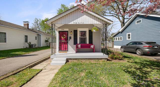 Photo of 2506 Alexander Ave, Louisville, KY 40217