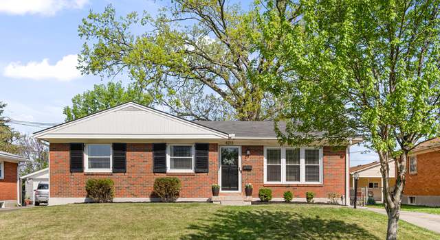 Photo of 4213 Blossomwood Dr, Louisville, KY 40220