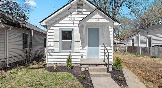 Photo of 215 E Southern Heights Ave, Louisville, KY 40209