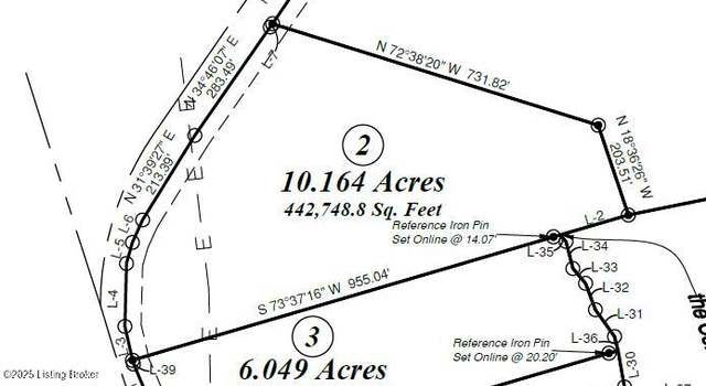 Photo of Lot 2 Duvall Rd, Caneyville, KY 42721