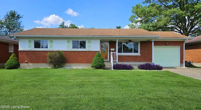 Photo of 2305 Burrell Dr, Louisville, KY 40216