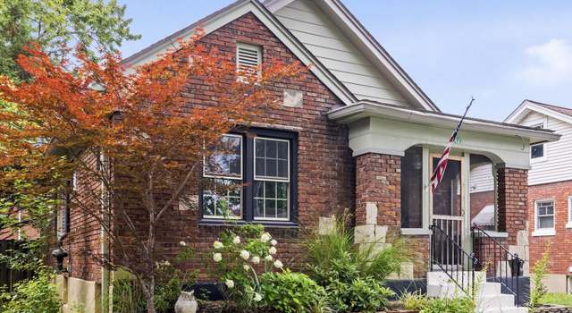 Property at 605 Ervay Ave, Louisville, KY 40217, 2 beds, 1 bath