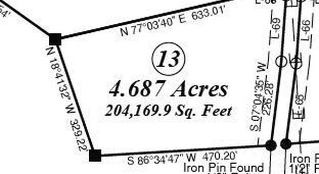 Photo of Lot 13 Duvall Rd, Caneyville, KY 42721