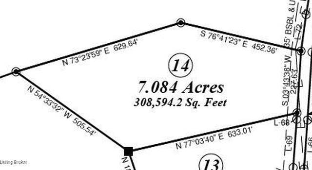 Photo of Lot 14 Duvall Rd, Caneyville, KY 42721