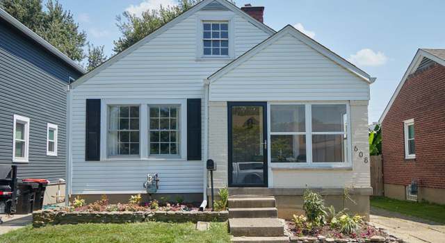 Photo of 608 Ervay Ave, Louisville, KY 40217