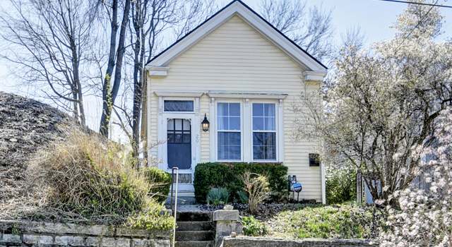 Photo of 1206 Hull St, Louisville, KY 40204