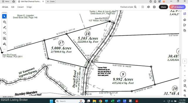 Photo of Lot 17 Duvall Rd, Caneyville, KY 42721