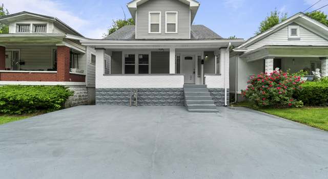 Photo of 212 N 38th St, Louisville, KY 40212