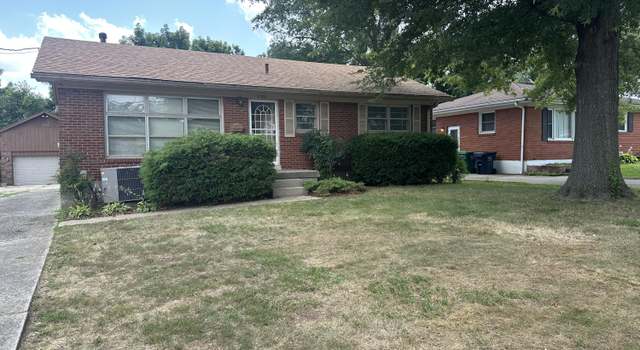 Photo of 2120 Auburn Dr, Louisville, KY 40216