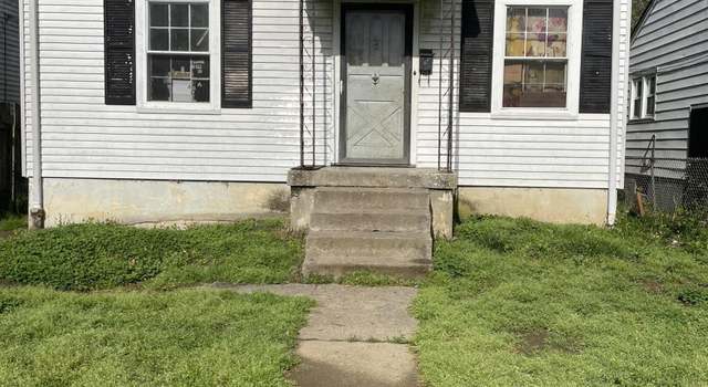 Photo of 3756 Powell Ave, Louisville, KY 40215