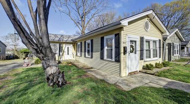 Photo of 2712 New High St, Louisville, KY 40209