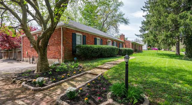 Photo of 1618 Ormsby Ln, Louisville, KY 40222
