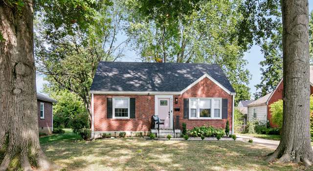 Photo of 4017 Plymouth Rd, Louisville, KY 40207