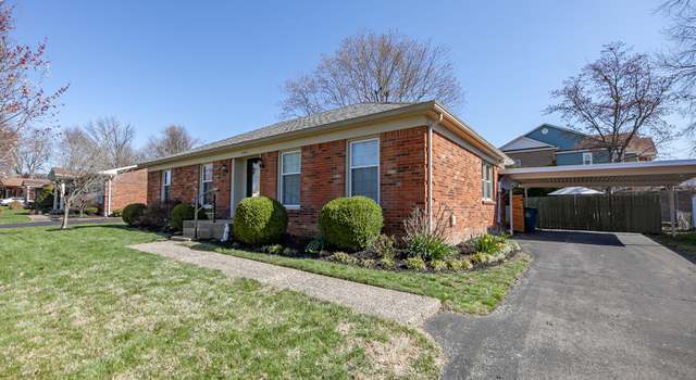 Photo of 2903 Creekside Dr, Louisville, KY 40241