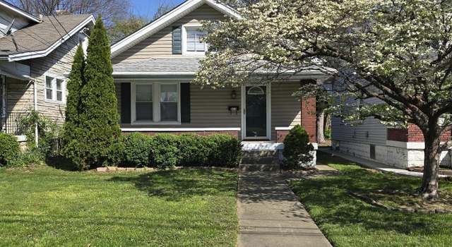 Photo of 513 E Barbee Ave, Louisville, KY 40217