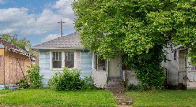 Photo of 807 S 31st St, Louisville, KY 40211