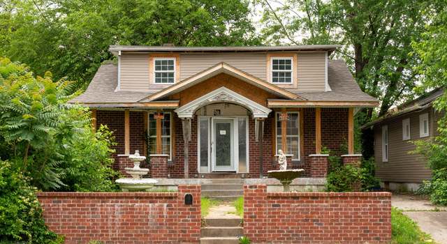 Photo of 843 S 33rd St, Louisville, KY 40211