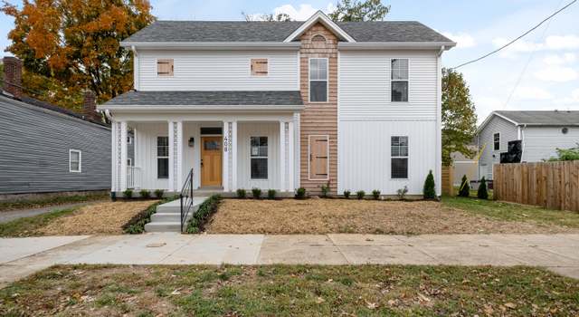 Photo of 408 Camp St, Louisville, KY 40203