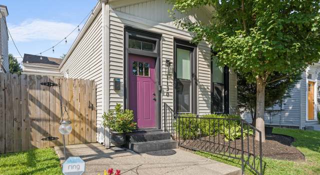 Photo of 1130 Mulberry St, Louisville, KY 40217