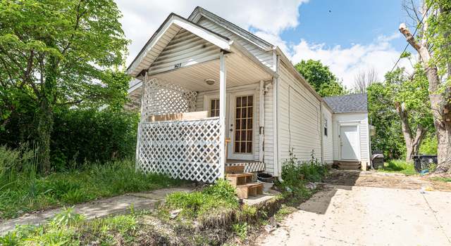 Photo of 1407 Bluegrass Ave, Louisville, KY 40215