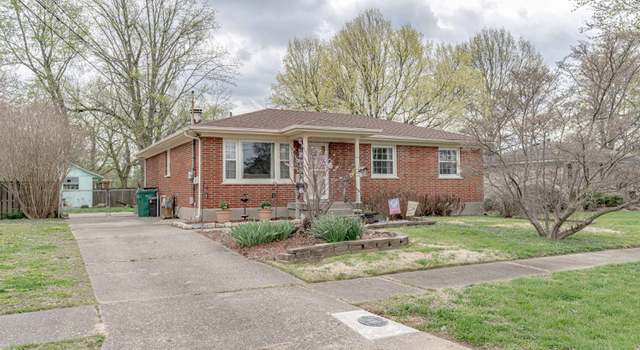 Photo of 6217 Krause Ave, Louisville, KY 40216