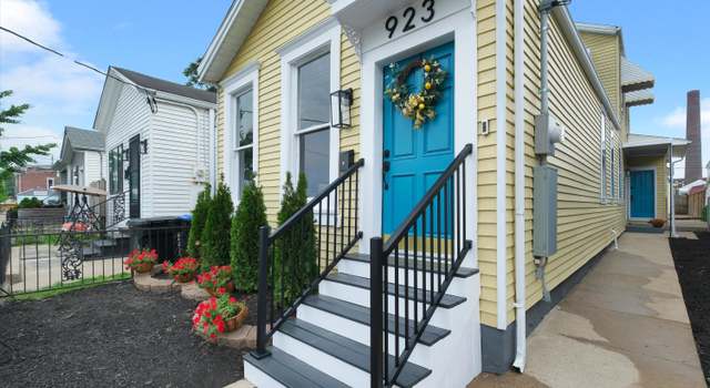 Photo of 923 Mary St, Louisville, KY 40204