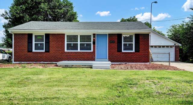 Photo of 2613 Neblett Ave, Louisville, KY 40216