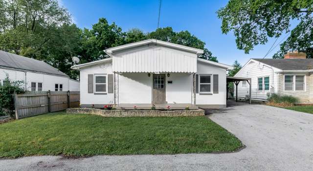 Photo of 610 Edna Rd, Louisville, KY 40206