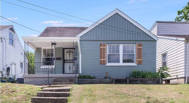 Photo of 542 Brentwood Ave, Louisville, KY 40215