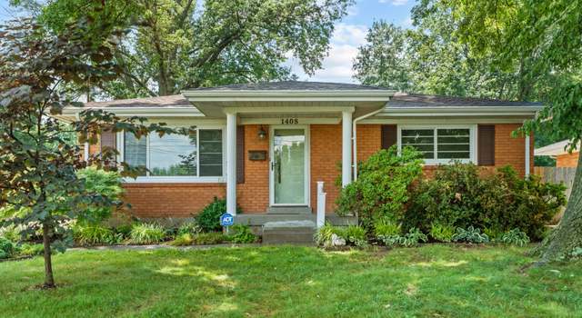 Photo of 1408 Rhonda Way, Louisville, KY 40216