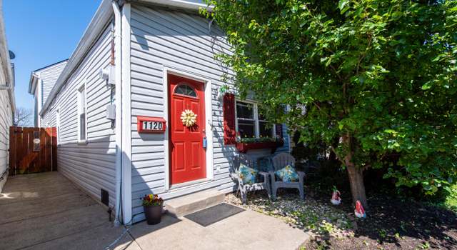 Photo of 1120 Rammers Ave, Louisville, KY 40204