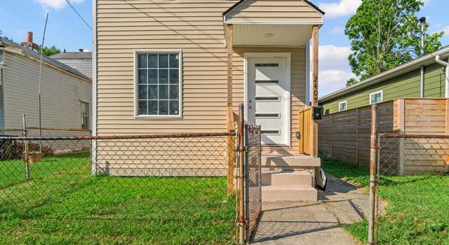 Photo of 2405 Griffiths Ave, Louisville, KY 40212
