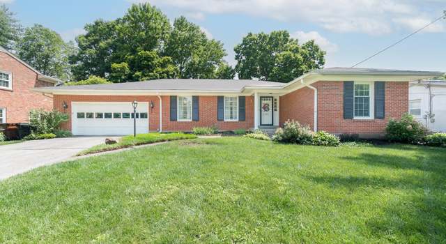 Photo of 2401 Branning Rd, Thornhill, KY 40222
