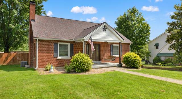 Photo of 908 Chestnut Ave, Frankfort, KY 40601