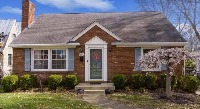 Photo of 2392 Sydney Ave, Louisville, KY 40205