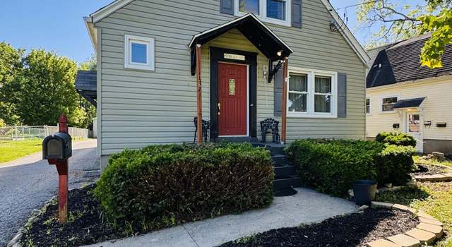 Photo of 1239 Schiller Ave, Louisville, KY 40204