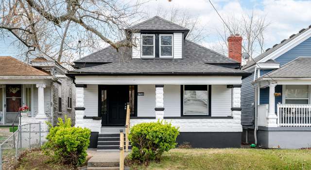 Photo of 2330 W Kentucky St, Louisville, KY 40210