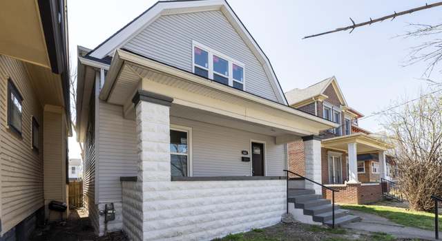 Photo of 426 E Oak St, Louisville, KY 40203