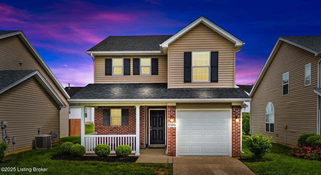 Photo of 8106 Arbor Meadow Way, Louisville, KY 40228